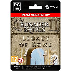 Crusader Kings 2: Legacy of Rome [Steam] obraz