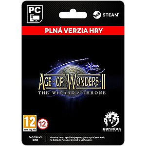Age of Wonders 2: The Wizard's Throne [Steam] obraz