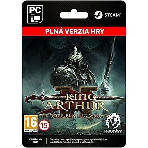 King Arthur II: The Role Playing Wargame [Steam] obraz
