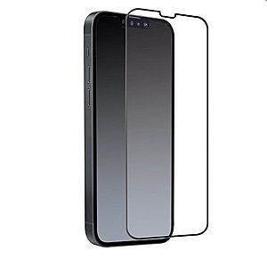 Tvrzené sklo SBS Full Glass pro iPhone 13 mini, black obraz