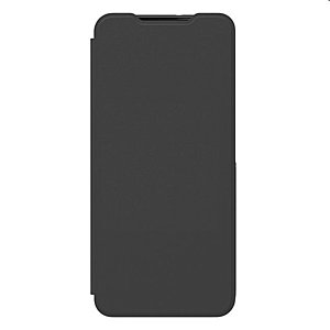 Pouzdro Flip Wallet Cover pro Samsung Galaxy A22 - A225F, black (GP-FWA225AM) obraz