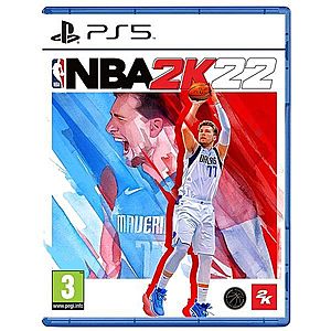 NBA 2K22 PS5 obraz