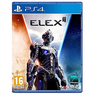 Elex 2 PS4 obraz