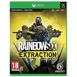 Tom Clancy's Rainbow Six: Extraction XBOX Series X obraz