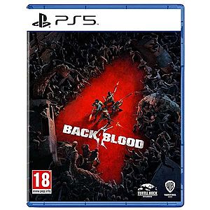 Back 4 Blood PS5 obraz