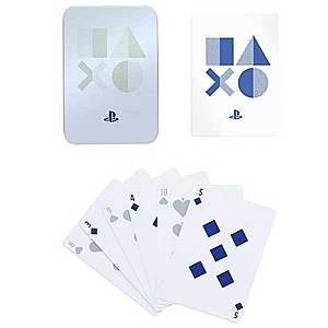 Hrací karty (PlayStation) obraz