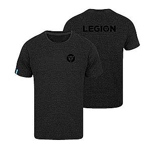 Lenovo Legion Grey T-Shirt - Female S obraz