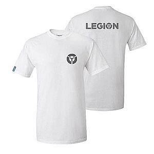 Lenovo Legion White T-Shirt - Female S obraz