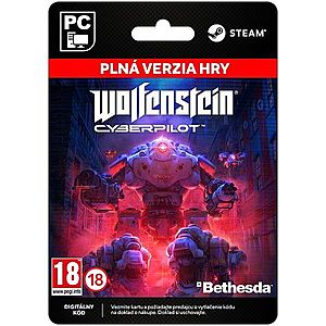 Wolfenstein: Cyberpilot [Steam] obraz