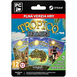 Tropico Reloaded [Steam] obraz