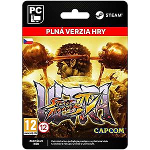 Ultra Street Fighter 4 [Steam] obraz