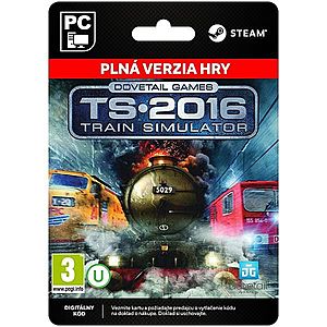 TS 2016: Train Simulator [Steam] obraz