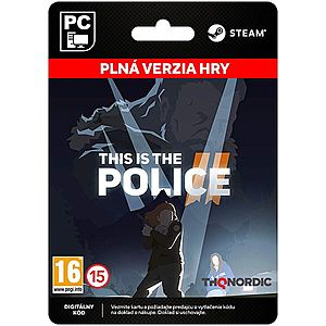 This is the Police 2 [Steam] obraz