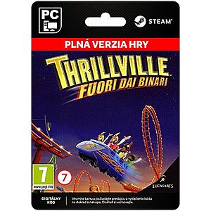 Thrillville: Off the Rails [Steam] obraz
