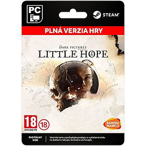 The Dark Pictures Anthology: Little Hope [Steam] obraz