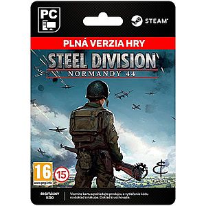 Steel Division: Normandy 44 [Steam] obraz