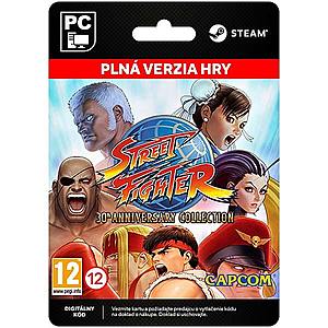 Street Fighter (30th Anniversary Collection) [Steam] obraz