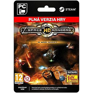 Space Rangers HD: A War Apart [Steam] obraz