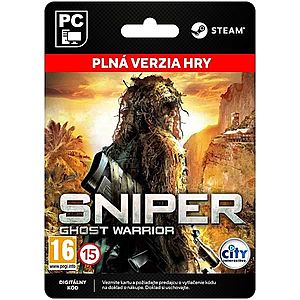 Sniper: Ghost Warrior [Steam] obraz