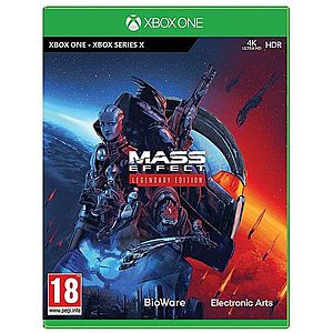 Mass Effect (Legendary Edition) XBOX ONE obraz