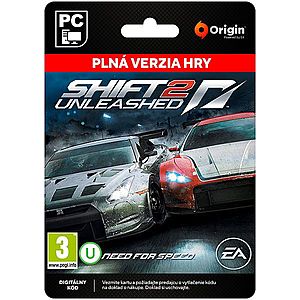 Need for Speed Shift 2: Unleashed [Origin] obraz