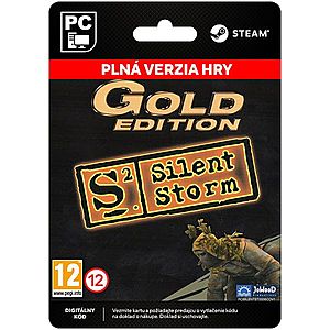 S2: Silent Storm (Gold Edition) [Steam] obraz