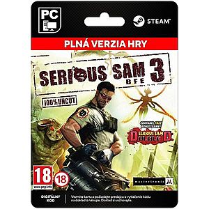 Serious Sam 3: Before First Encounter [Steam] obraz