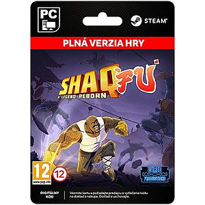 Shaq-Fu: A Legend Reborn [Steam] obraz