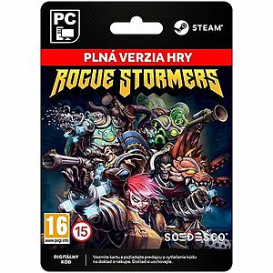Rogue Stormers [Steam] obraz
