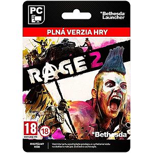 Rage 2 [Bethesda Launcher] obraz