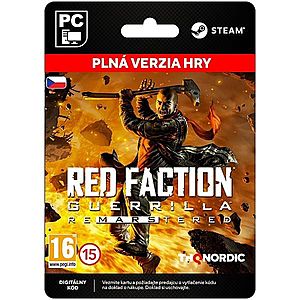 Red Faction: Guerrilla (Re-Mars-tered) [Steam] obraz