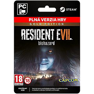 Resident Evil 7: Biohazard (Gold Edition) [Steam] obraz