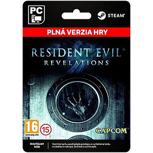 Resident Evil: Revelations [Steam] obraz