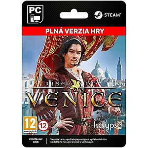 Rise of Venice [Steam] obraz