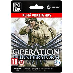 Operation Thunderstorm [Steam] obraz
