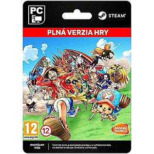 One Piece: Unlimited World Red (Deluxe Edition) [Steam] obraz