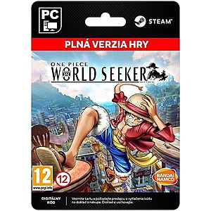 One Piece: World Seeker [Steam] obraz