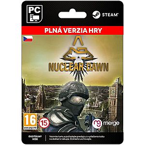 Nuclear Dawn CZ [Steam] obraz