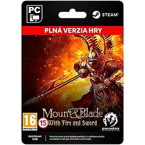 Mount & Blade: With Fire and Sword [Steam] obraz