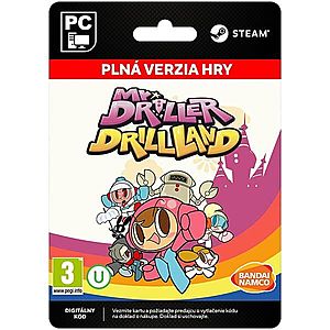 Mr. DRILLER DrillLand [Steam] obraz