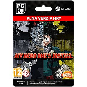 My Hero One's Justice [Steam] obraz