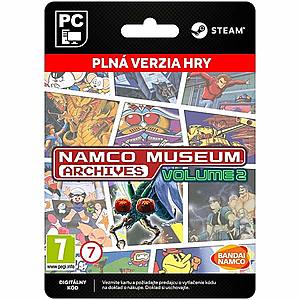Namco Museum Archives Vol. 2 [Steam] obraz