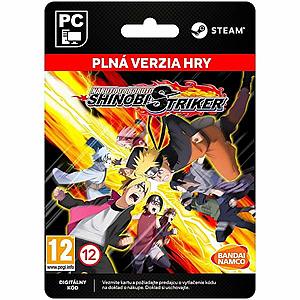 Naruto to Boruto: Shinobi Striker [Steam] obraz