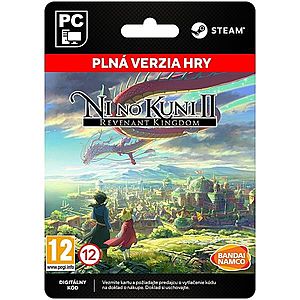 Ni No Kuni 2: Revenant Kingdom [Steam] obraz