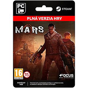 Mars: War Logs [Steam] obraz