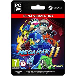 Mega Man 11 [Steam] obraz