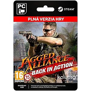 Jagged Alliance: Back in Action [Steam] obraz