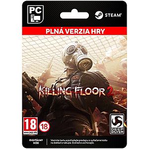 Killing Floor 2 [Steam] obraz
