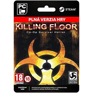 Killing Floor [Steam] obraz
