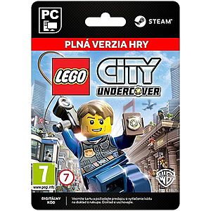 LEGO City Undercover [Steam] obraz